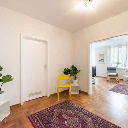 New Town Spacious Apartment 华沙 外观 照片