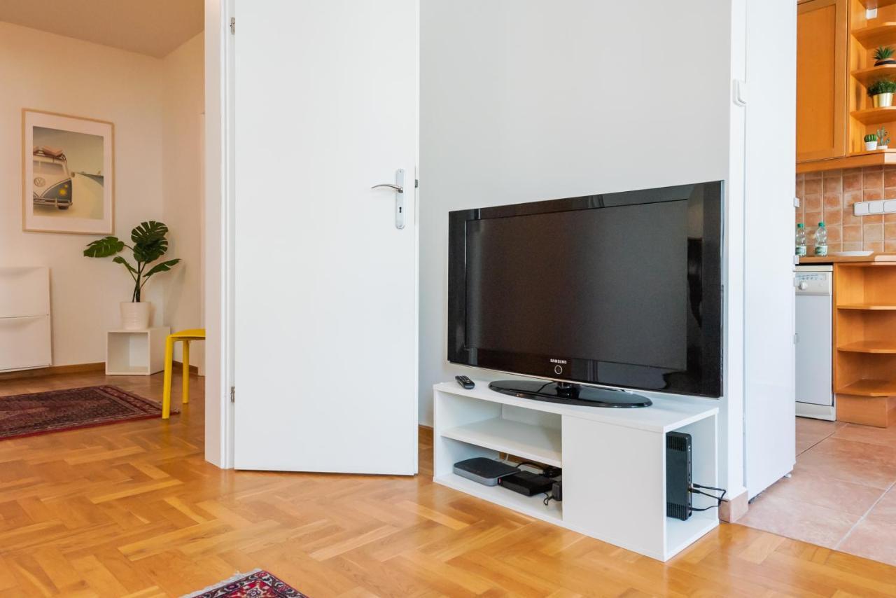 New Town Spacious Apartment 华沙 外观 照片