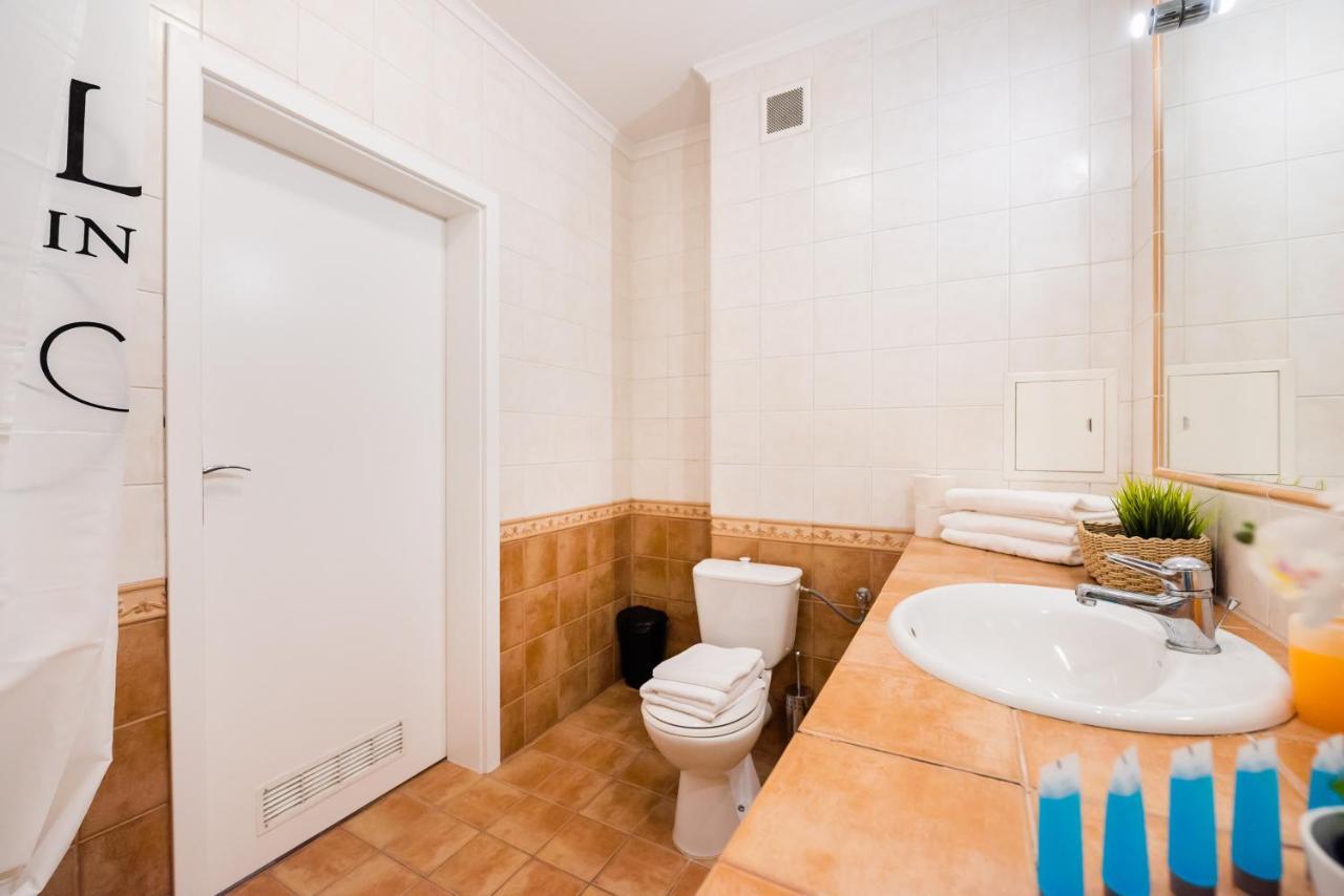 New Town Spacious Apartment 华沙 外观 照片